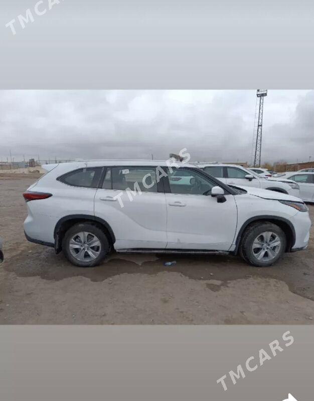 Toyota Highlander 2021 - 450 000 TMT - Мары - img 2