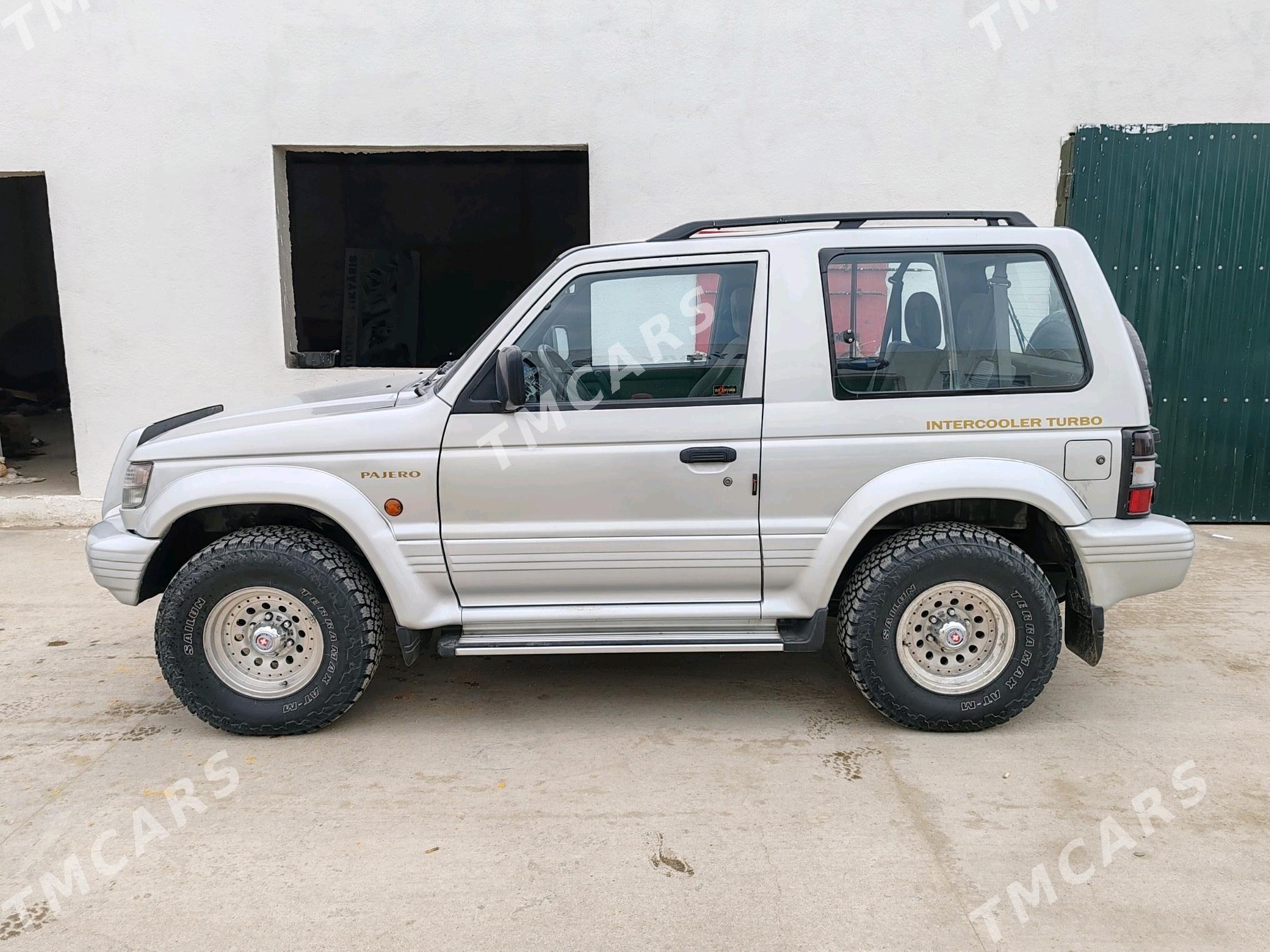 Mitsubishi Pajero 1995 - 120 000 TMT - Hazar - img 3