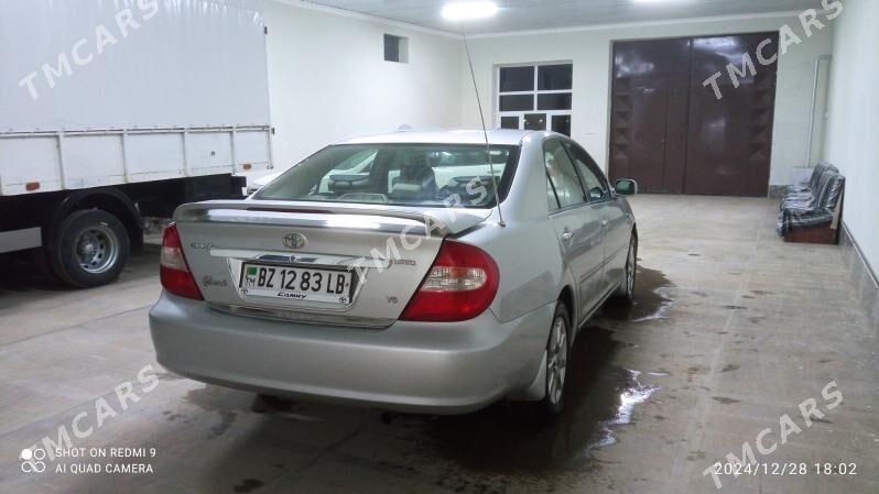 Toyota Camry 2003 - 125 000 TMT - Türkmenabat - img 4