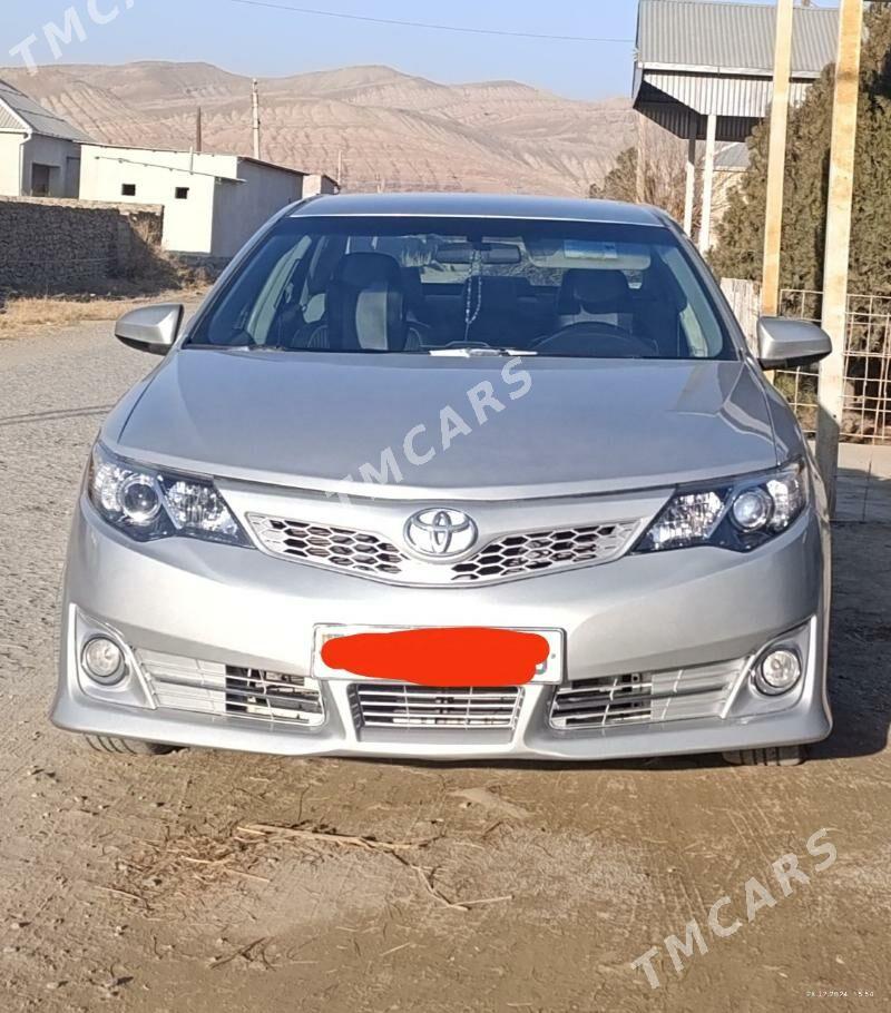 Toyota Camry 2013 - 185 000 TMT - Койтендаг - img 2