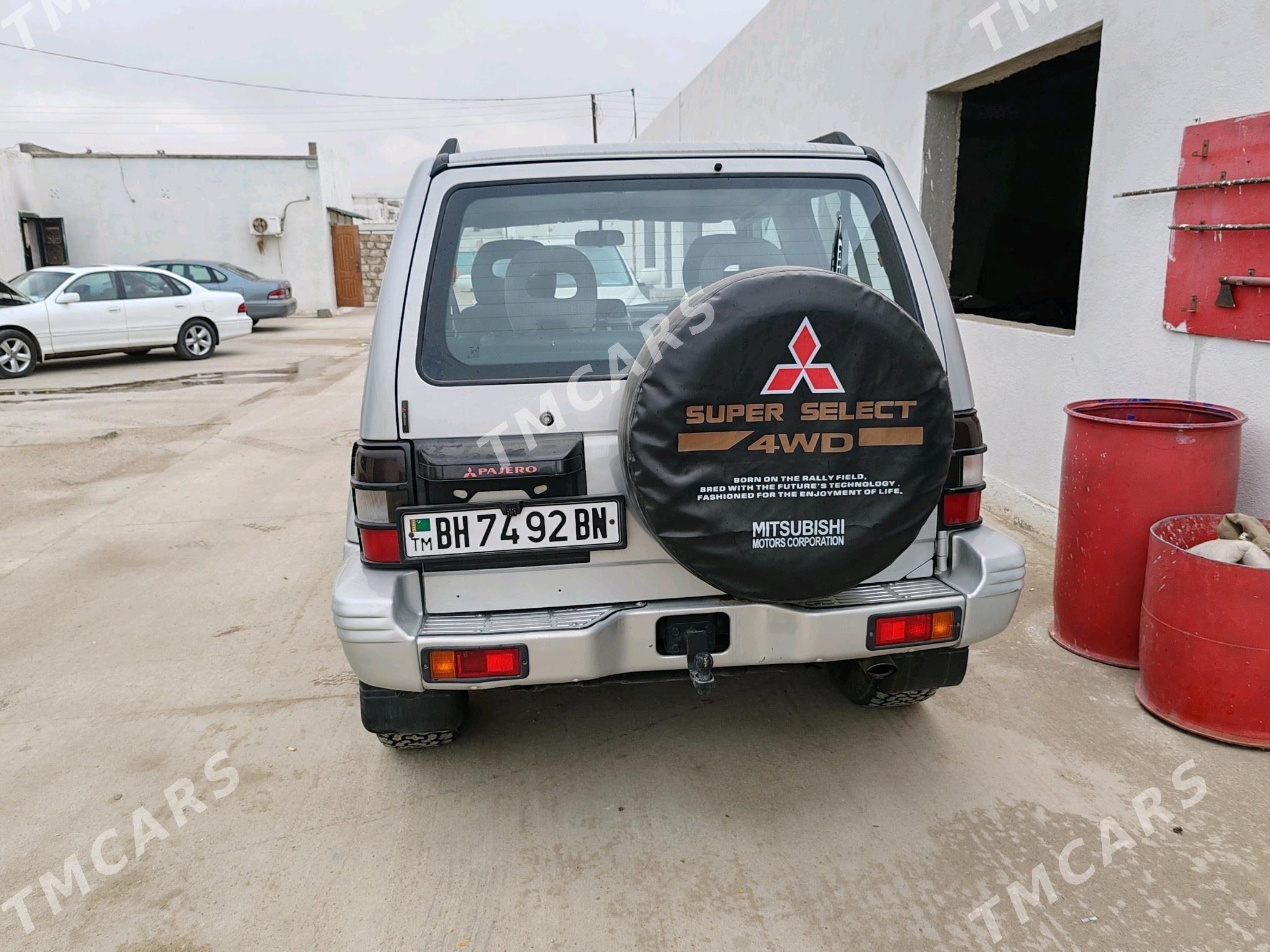 Mitsubishi Pajero 1995 - 120 000 TMT - Hazar - img 2