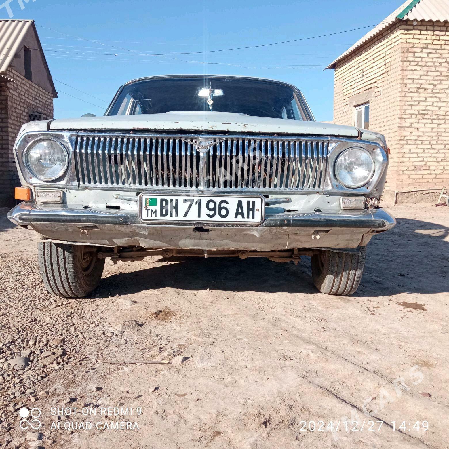 Gaz 24 1981 - 12 000 TMT - Tejen - img 3