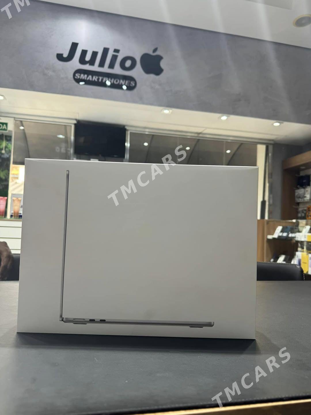 MacBook AIR 13"/M3 AIR/RAM 16G - Aşgabat - img 8