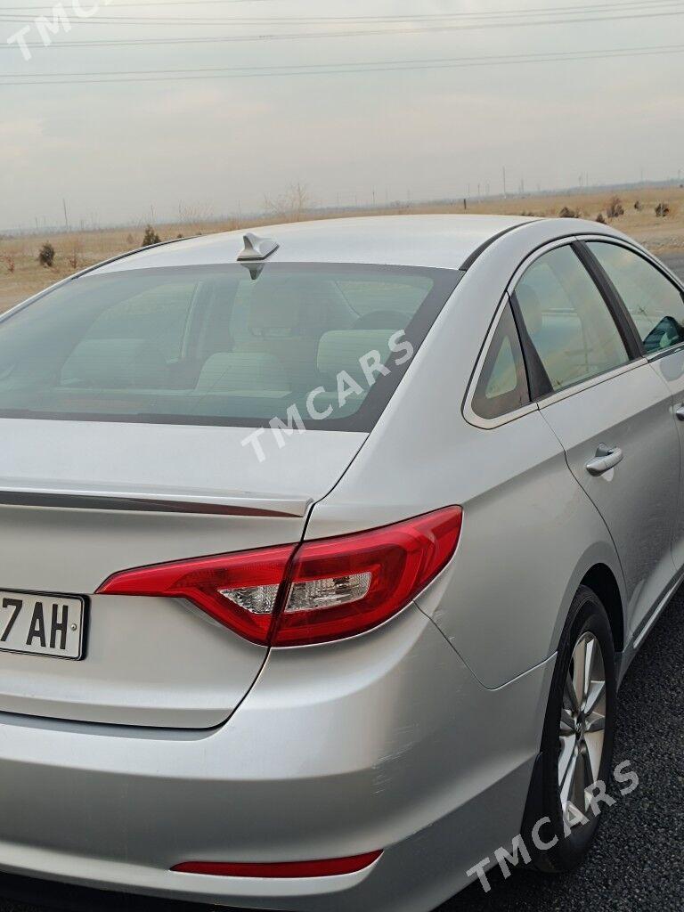 Hyundai Sonata 2016 - 210 000 TMT - Büzmeýin GRES - img 3