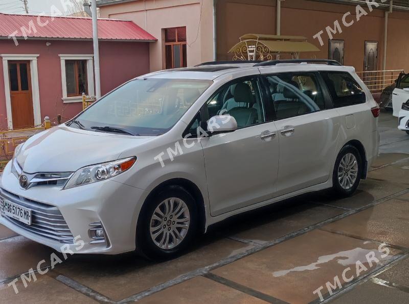 Toyota Sienna 2020 - 444 000 TMT - Векильбазар - img 2