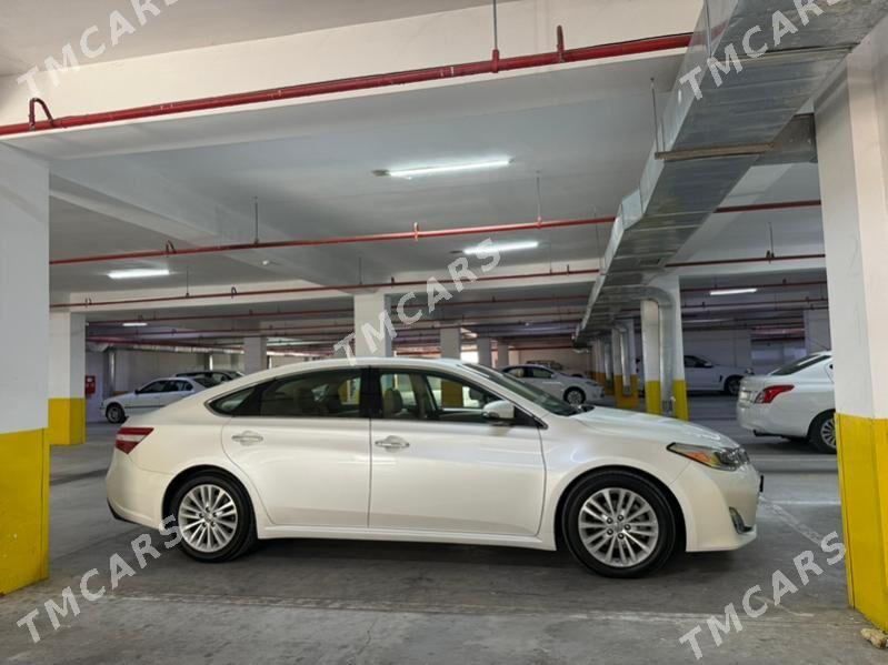 Toyota Avalon 2013 - 390 000 TMT - Podwoýski köç. (Bitarap Türkmenistan şaýoly) - img 9