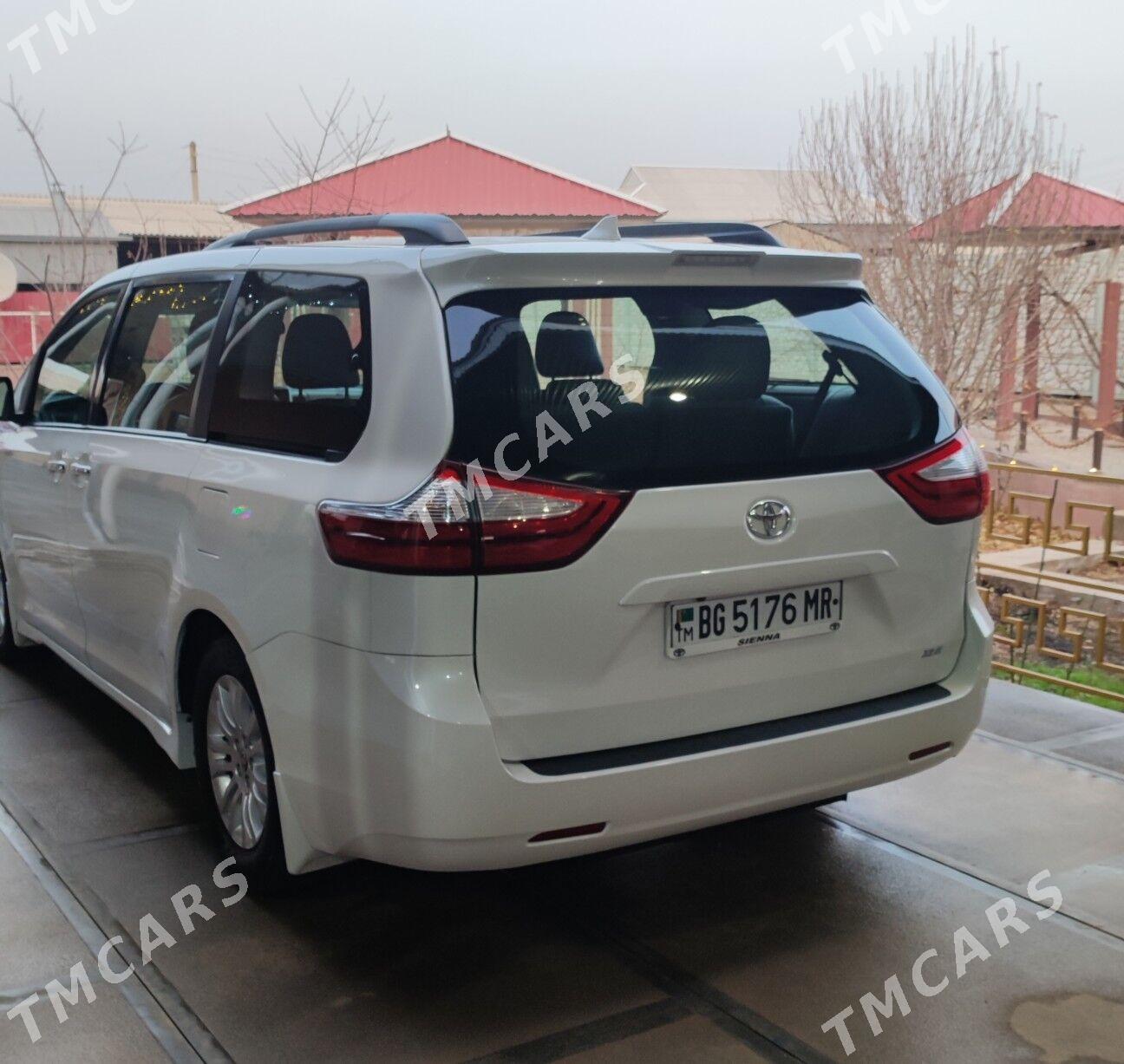 Toyota Sienna 2020 - 444 000 TMT - Векильбазар - img 8