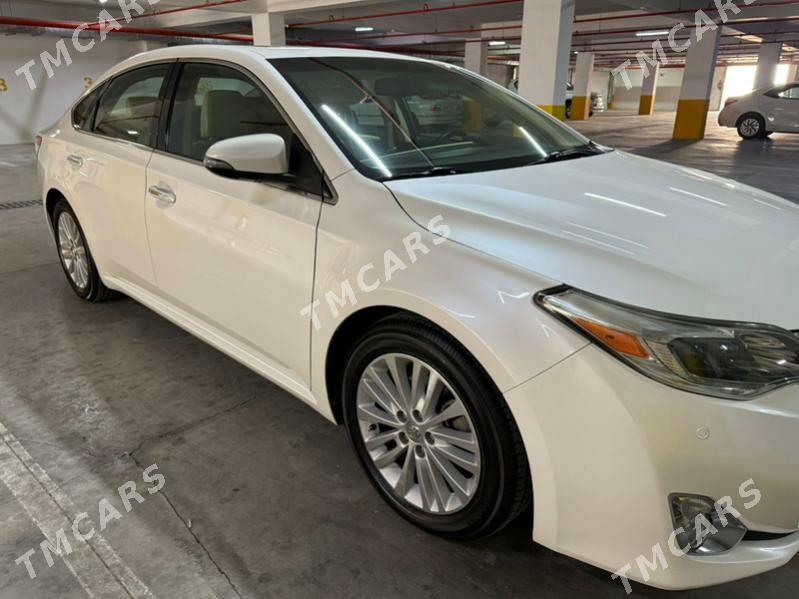 Toyota Avalon 2013 - 390 000 TMT - Podwoýski köç. (Bitarap Türkmenistan şaýoly) - img 8