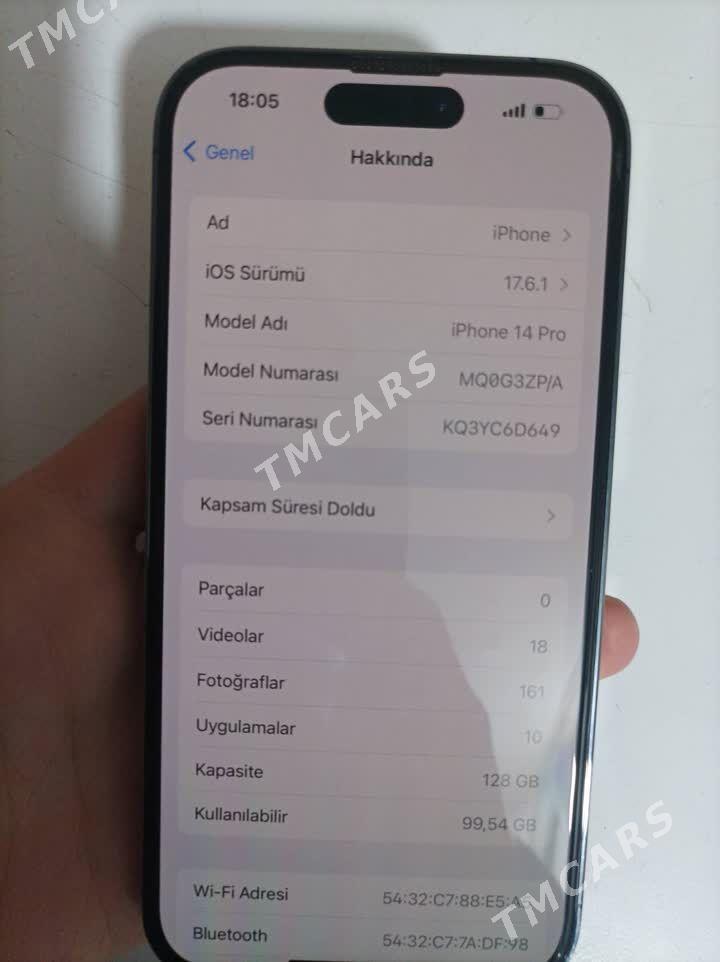 iPhone 14 pro - Балканабат - img 3