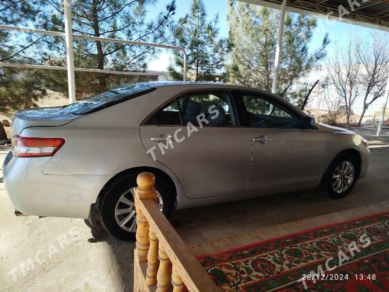 Toyota Camry 2010 - 140 000 TMT - Каракумский этрап - img 2