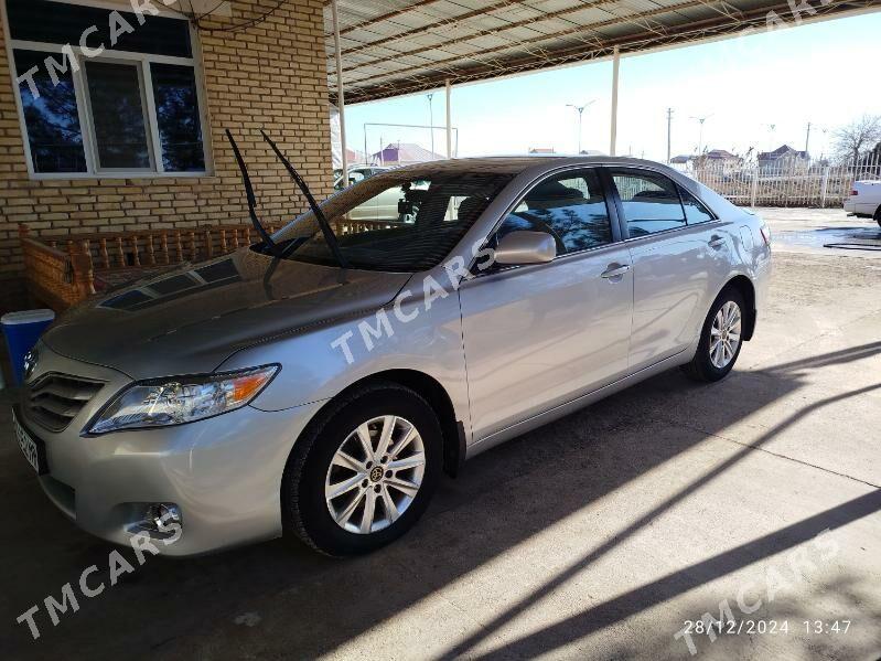 Toyota Camry 2010 - 140 000 TMT - Каракумский этрап - img 5