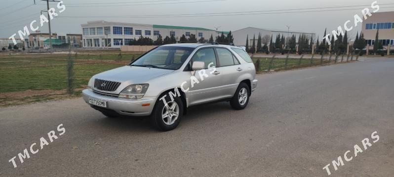 Lexus RX 300 2000 - 142 000 TMT - Мары - img 2