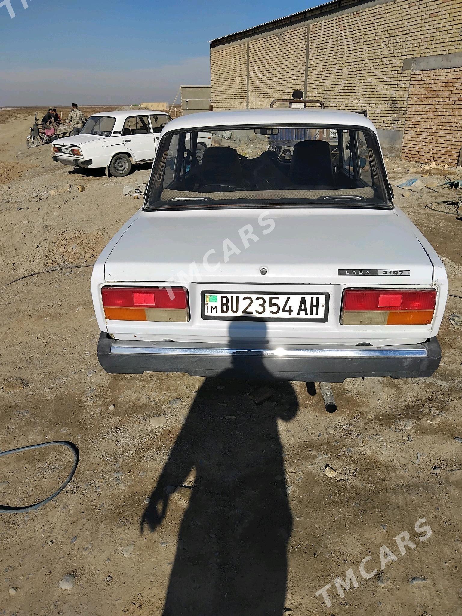 Lada 2107 1998 - 13 000 TMT - Кака - img 3