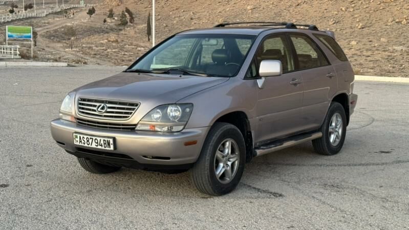 Lexus RX 300 2001 - 159 000 TMT - Балканабат - img 9