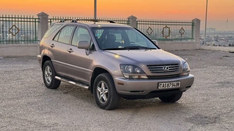 Lexus RX 300 2001 - 159 000 TMT - Балканабат - img 8