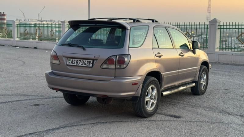 Lexus RX 300 2001 - 159 000 TMT - Балканабат - img 7