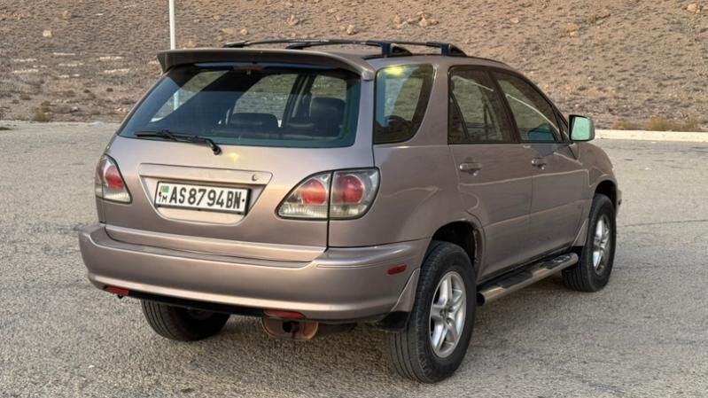 Lexus RX 300 2001 - 159 000 TMT - Балканабат - img 10