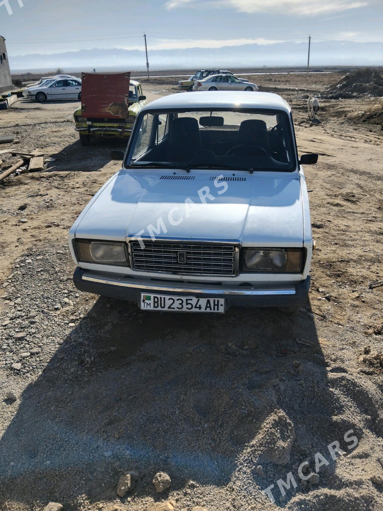 Lada 2107 1998 - 13 000 TMT - Кака - img 4