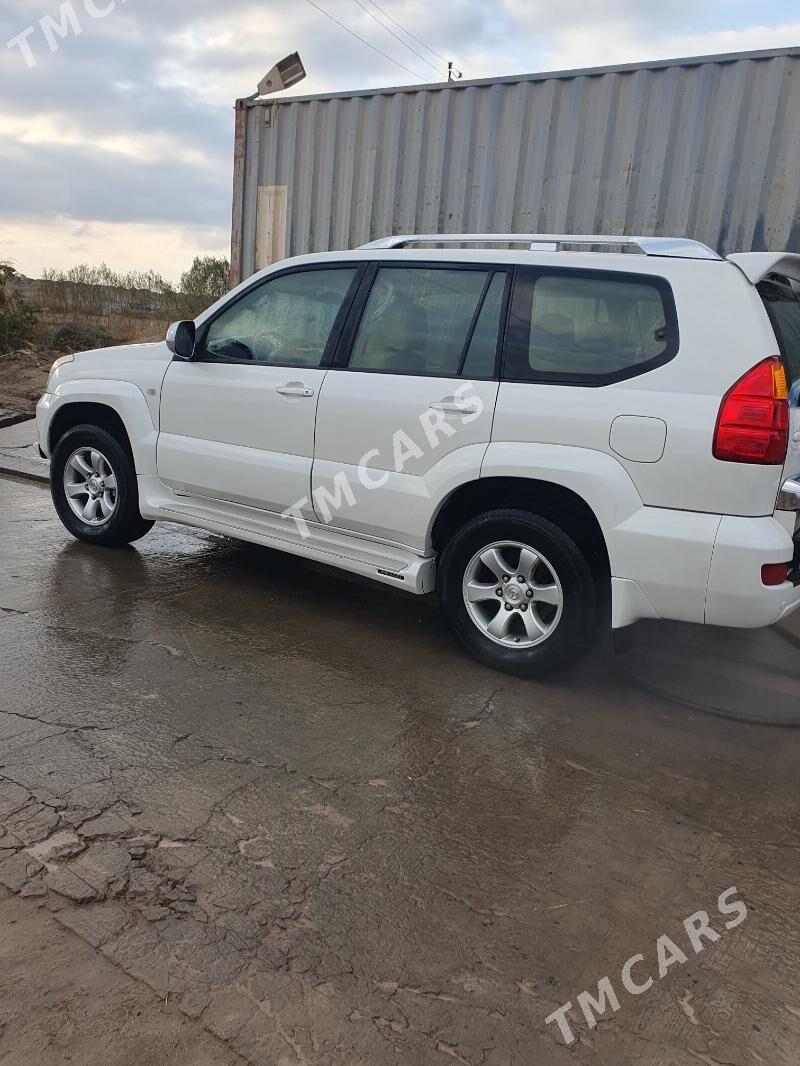 Toyota Land Cruiser Prado 2009 - 410 000 TMT - Kerki - img 3