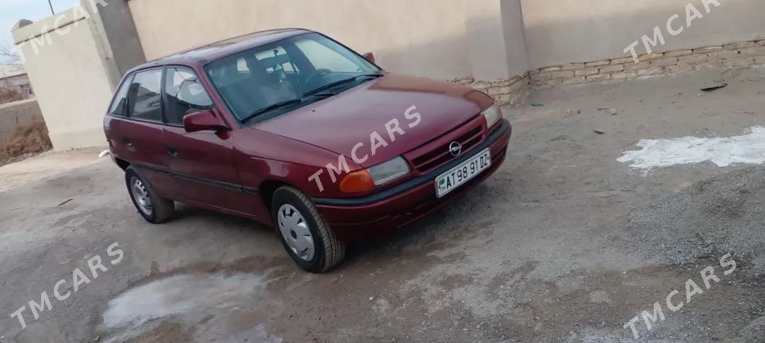 Opel Astra 1993 - 26 000 TMT - Дашогуз - img 4