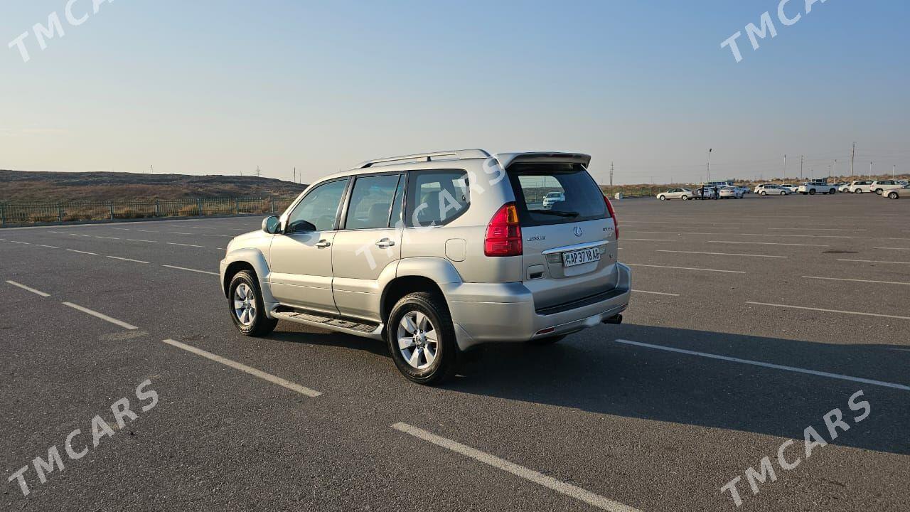 Lexus GX 470 2004 - 450 000 TMT - Aşgabat - img 3