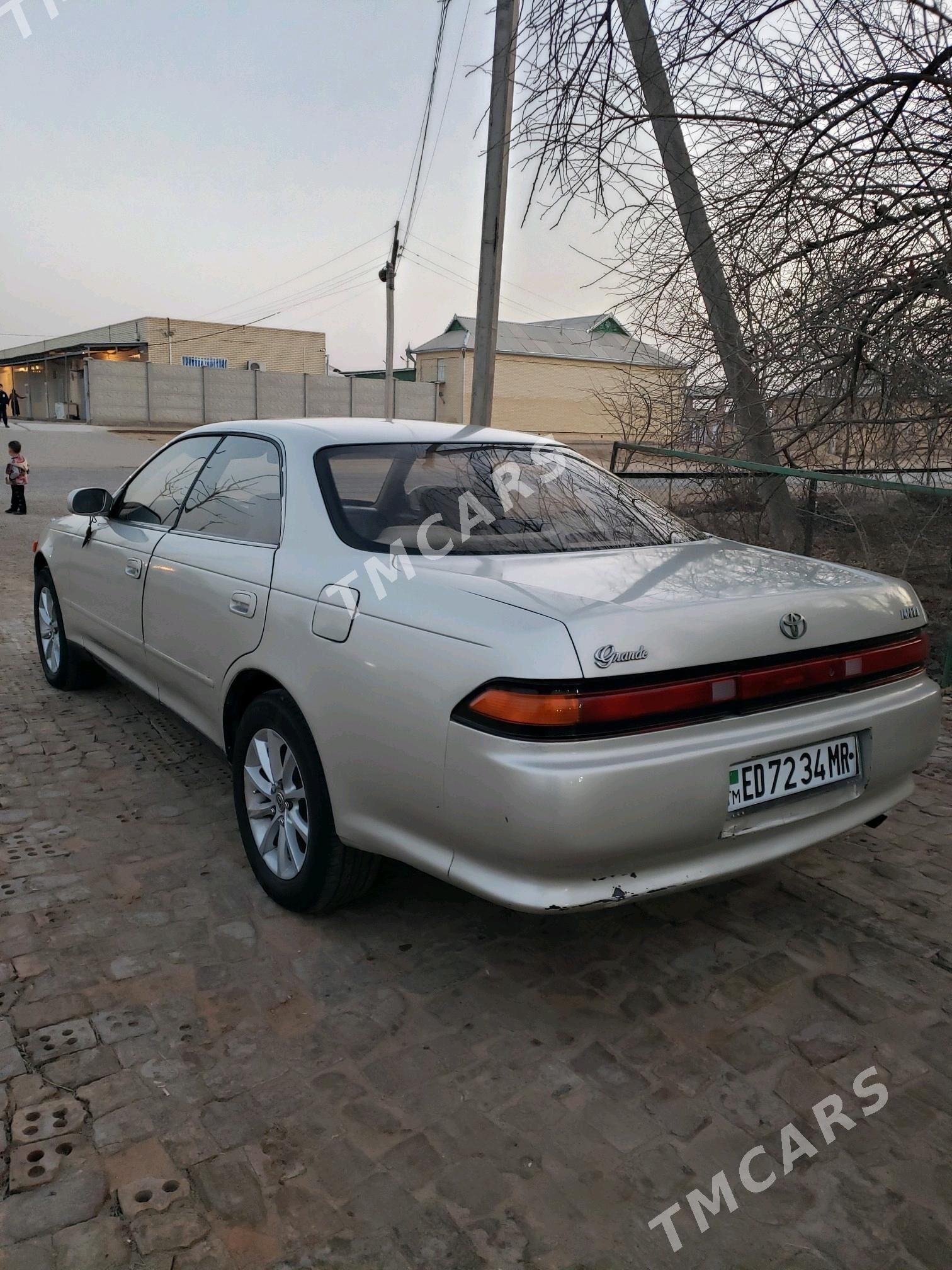 Toyota Mark II 1993 - 42 000 TMT - Mary - img 3