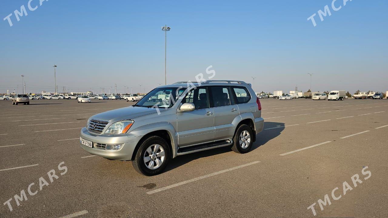 Lexus GX 470 2004 - 450 000 TMT - Aşgabat - img 4