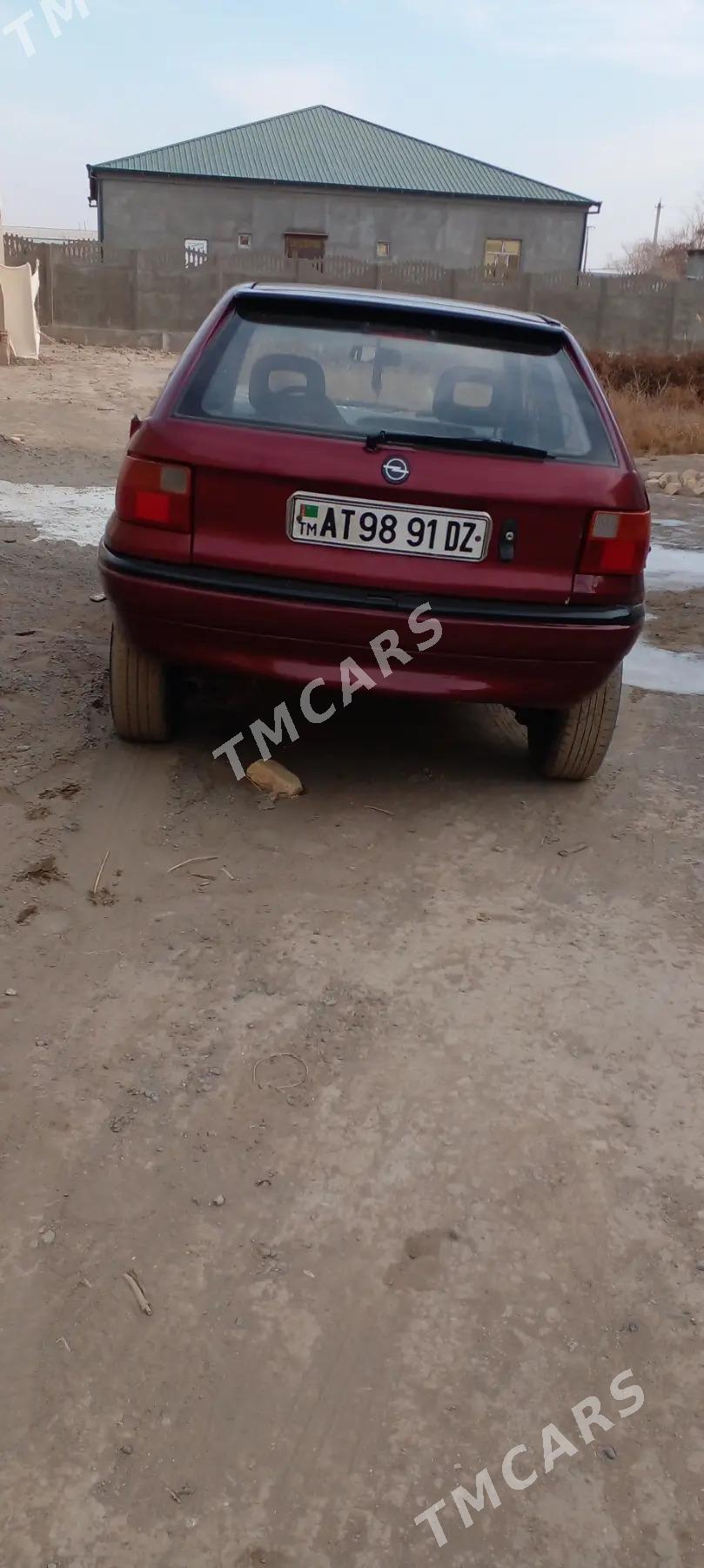 Opel Astra 1993 - 26 000 TMT - Дашогуз - img 2