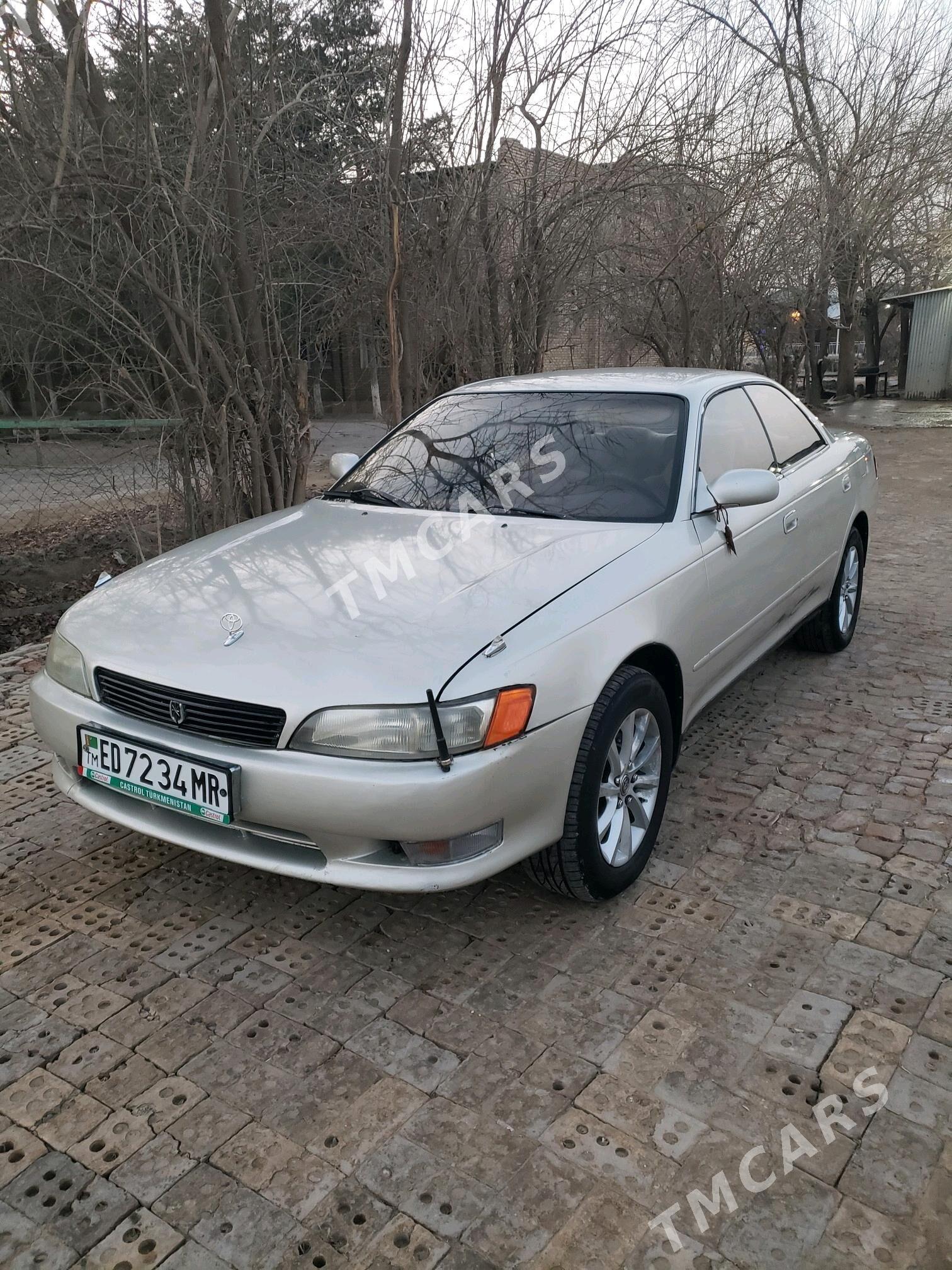 Toyota Mark II 1993 - 42 000 TMT - Mary - img 4