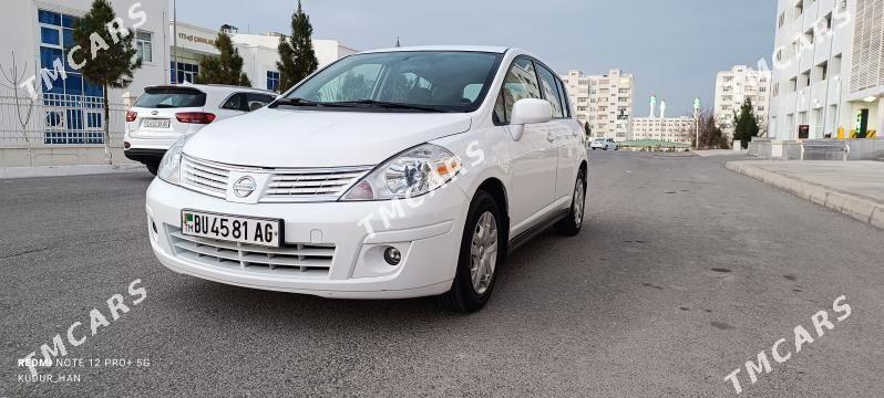 Nissan Versa 2008 - 113 000 TMT - Ашхабад - img 2