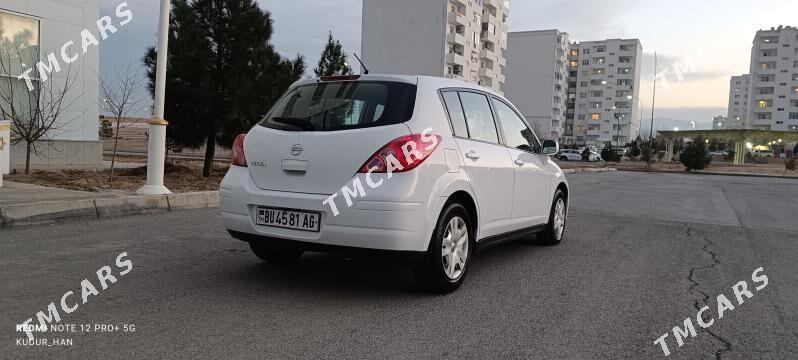 Nissan Versa 2008 - 113 000 TMT - Ашхабад - img 3