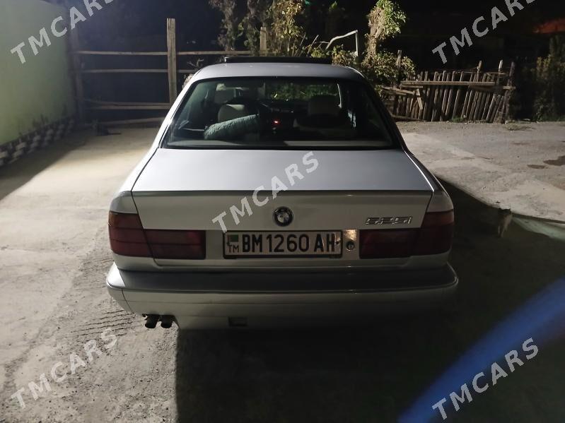 BMW 525 1992 - 55 000 TMT - Ак-Бугдайский этрап - img 6