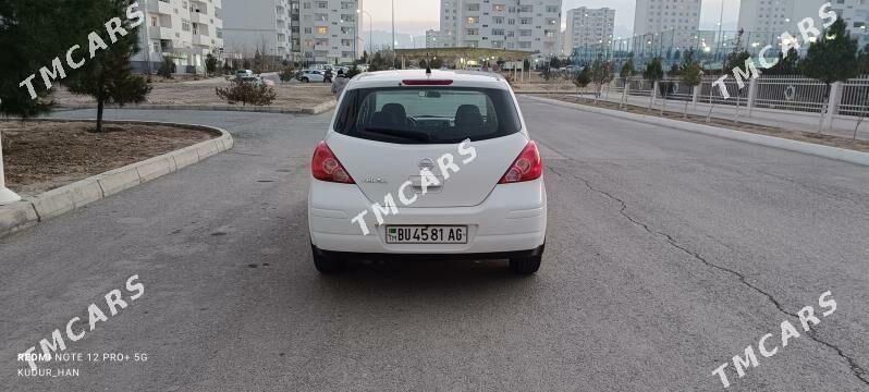 Nissan Versa 2008 - 113 000 TMT - Ашхабад - img 5