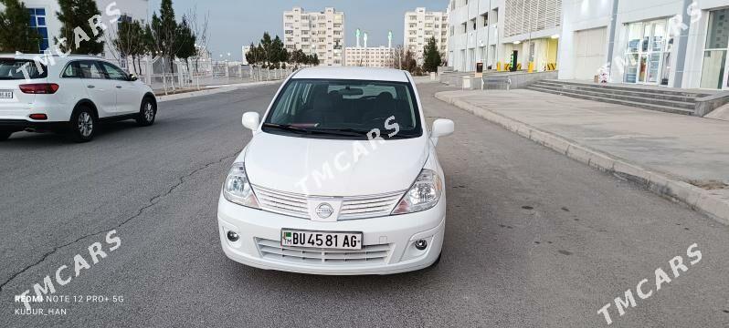 Nissan Versa 2008 - 113 000 TMT - Ашхабад - img 6