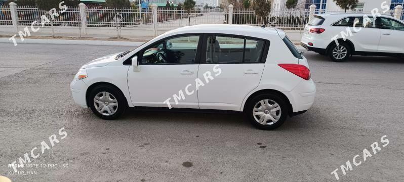 Nissan Versa 2008 - 113 000 TMT - Ашхабад - img 7