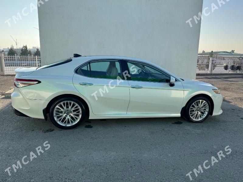 Toyota Camry 2018 - 430 000 TMT - Aşgabat - img 3