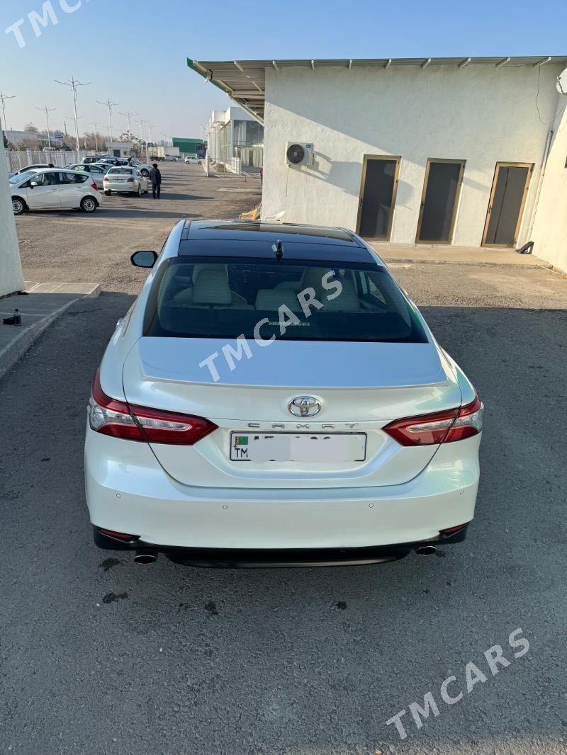 Toyota Camry 2018 - 430 000 TMT - Aşgabat - img 2