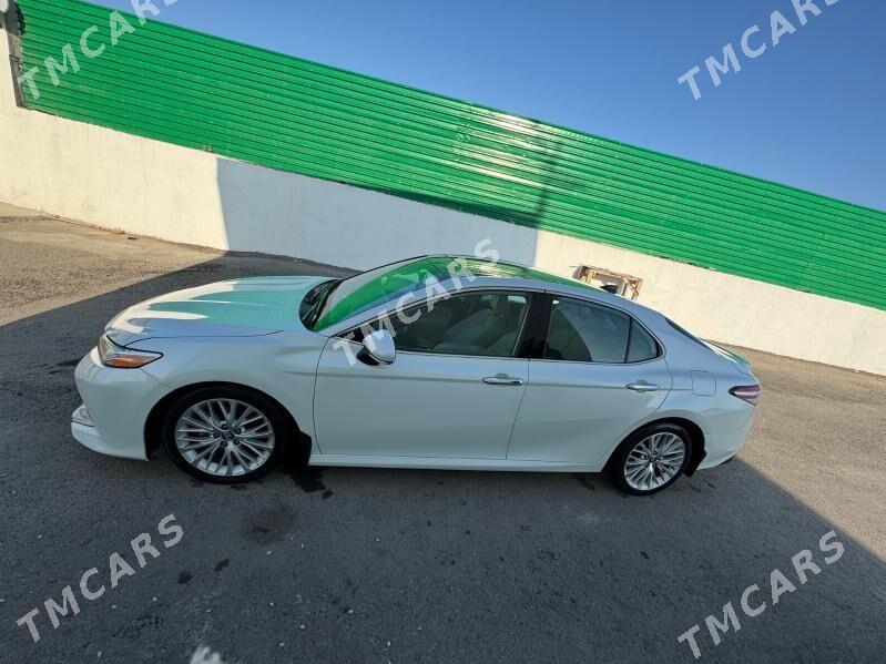 Toyota Camry 2018 - 430 000 TMT - Aşgabat - img 4