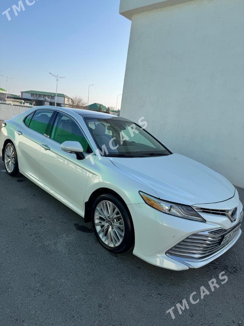 Toyota Camry 2018 - 430 000 TMT - Aşgabat - img 5