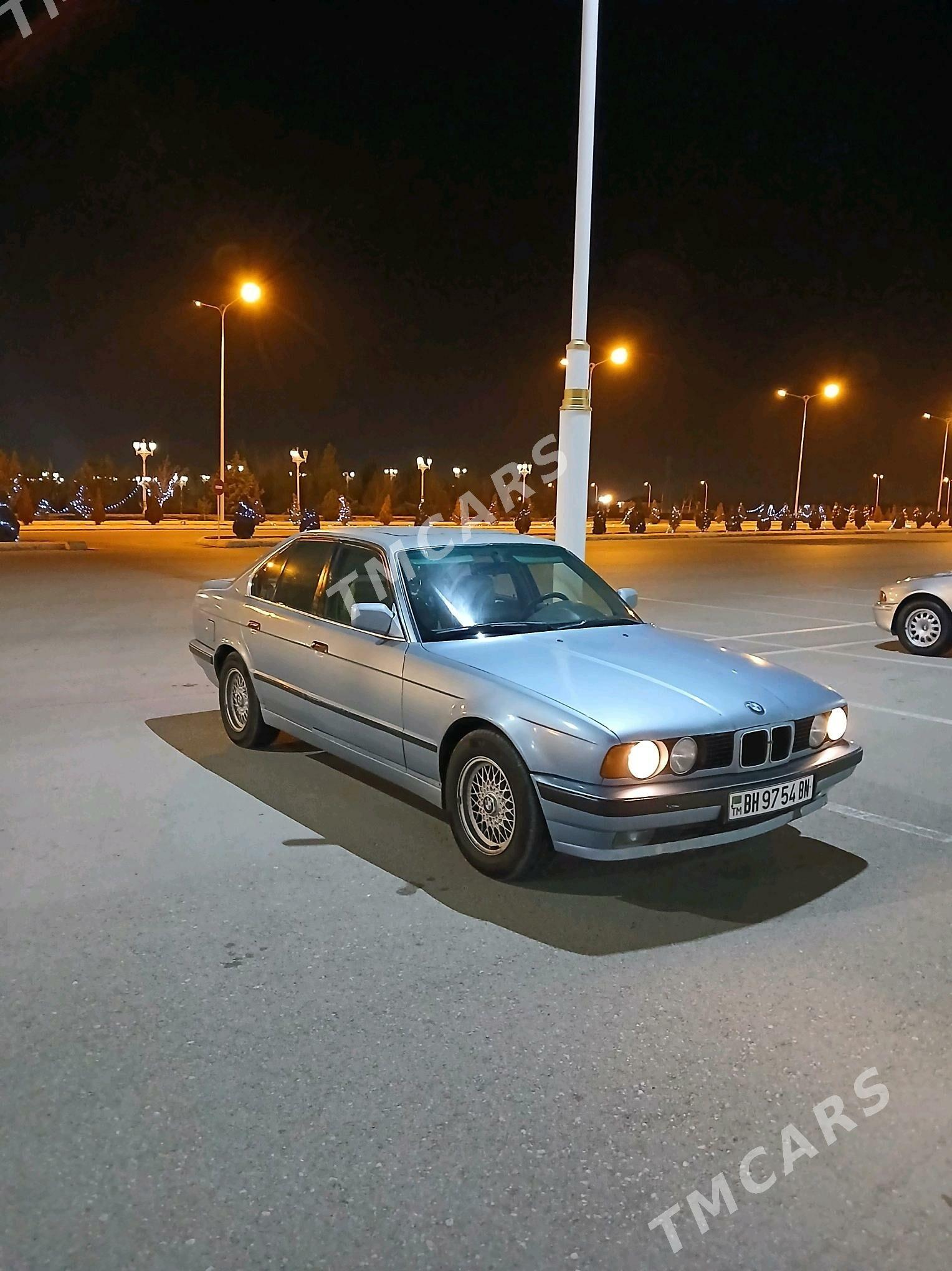 BMW 525 1991 - 46 000 TMT - Balkanabat - img 5