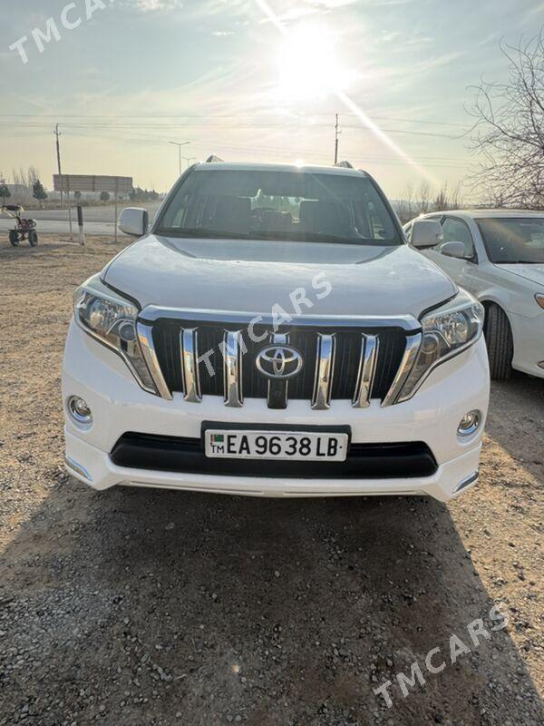 Toyota Land Cruiser Prado 2011 - 420 000 TMT - Туркменабат - img 2