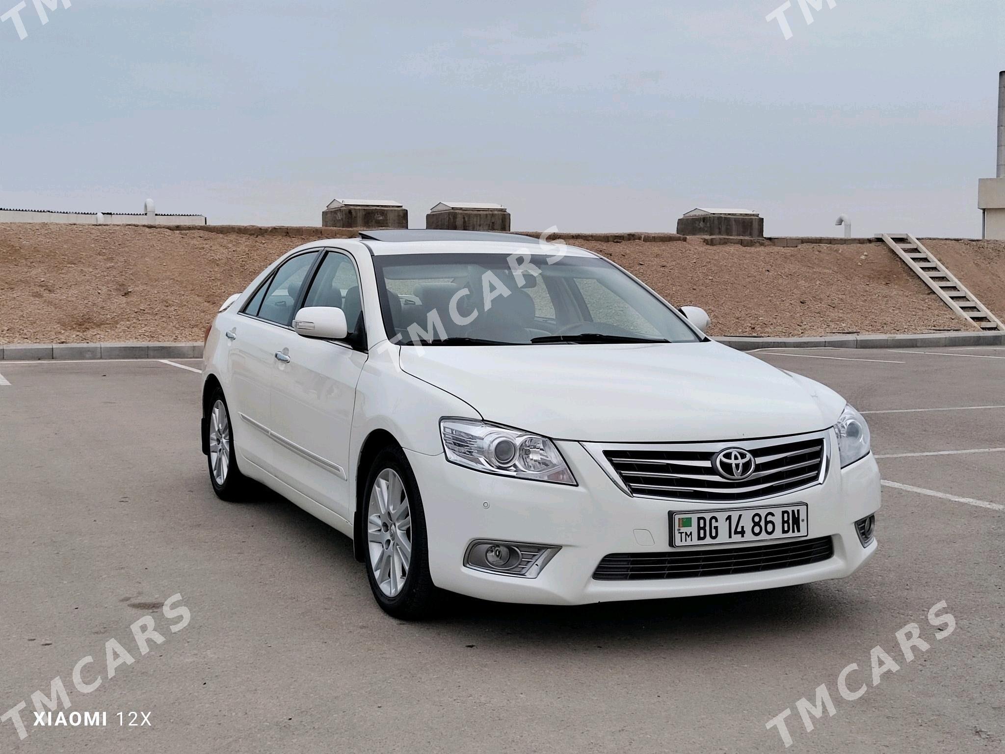 Toyota Aurion 2010 - 210 000 TMT - Balkanabat - img 2