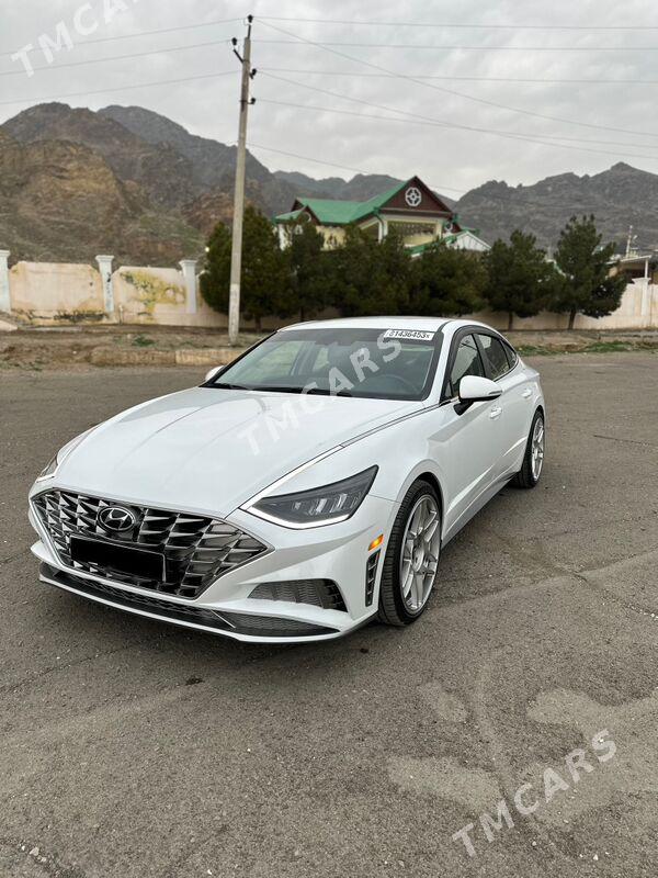 Hyundai Sonata 2020 - 300 000 TMT - Туркменбаши - img 5