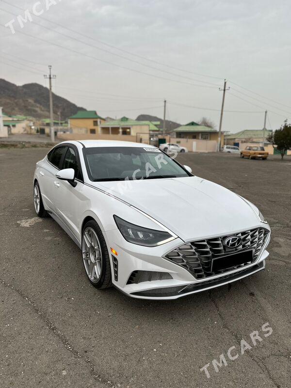 Hyundai Sonata 2020 - 300 000 TMT - Туркменбаши - img 6