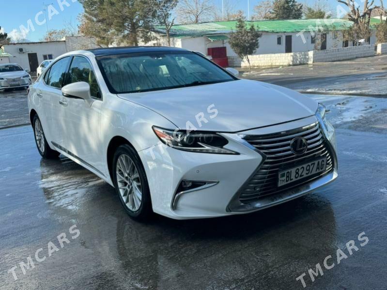 Lexus ES 350 2016 - 468 000 TMT - Ашхабад - img 7