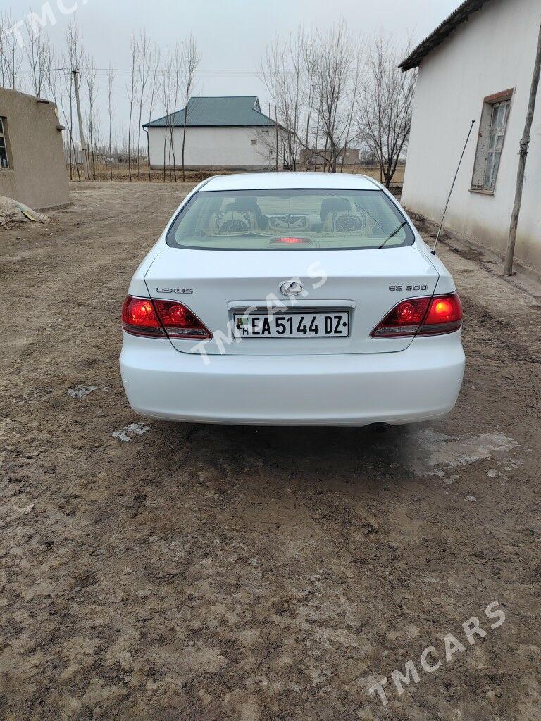 Lexus ES 300 2003 - 145 000 TMT - Кёнеургенч - img 3