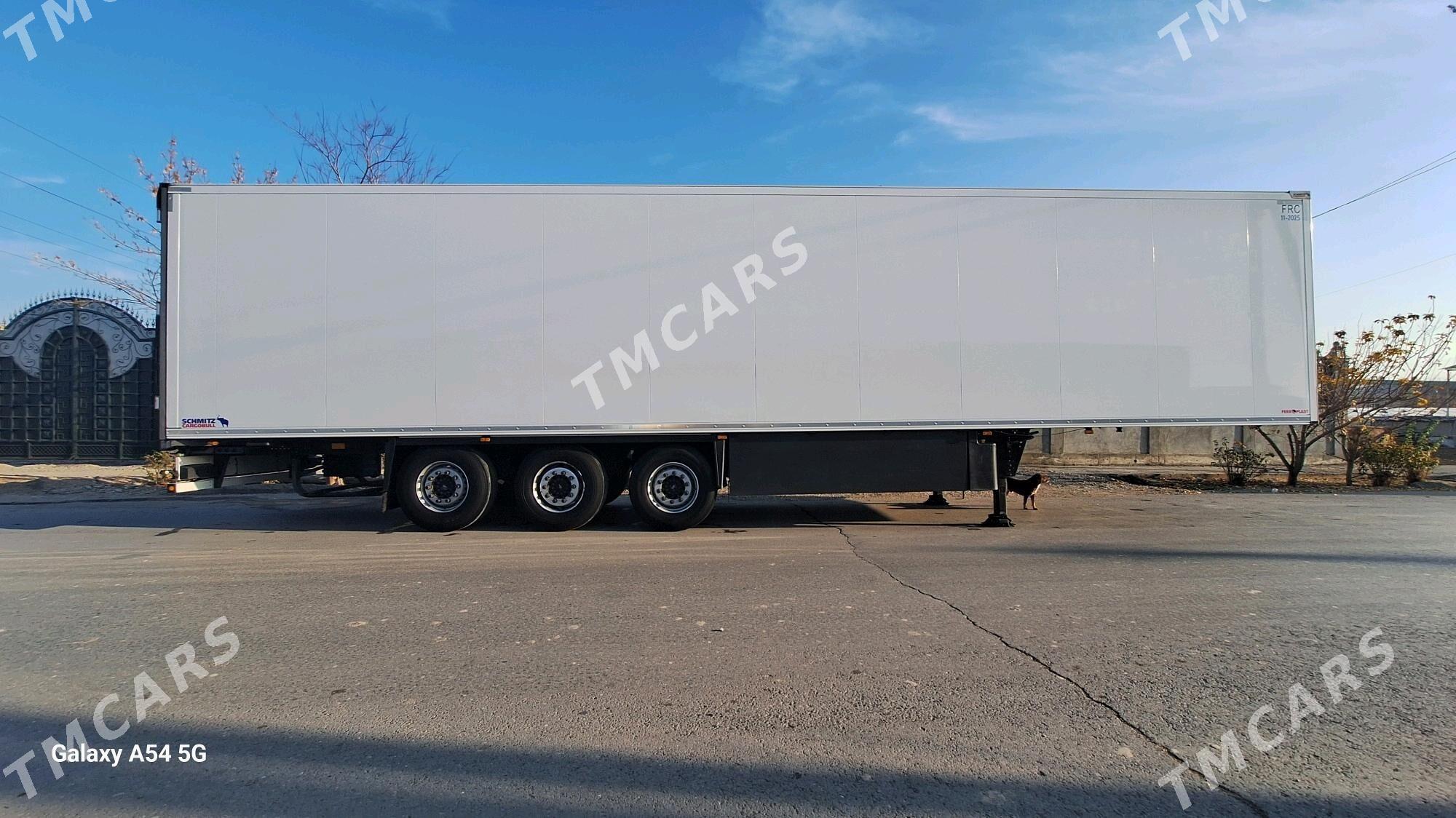 Kogel Euro Trailer 2019 - 1 035 000 TMT - Ашхабад - img 3