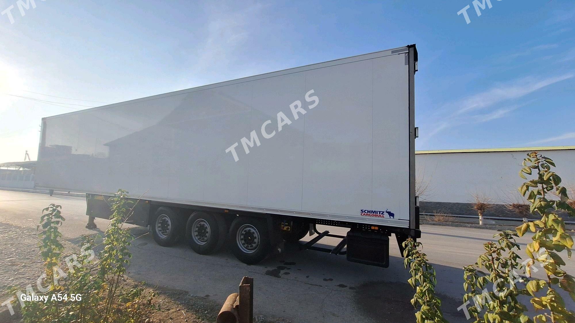 Kogel Euro Trailer 2019 - 1 035 000 TMT - Ашхабад - img 5