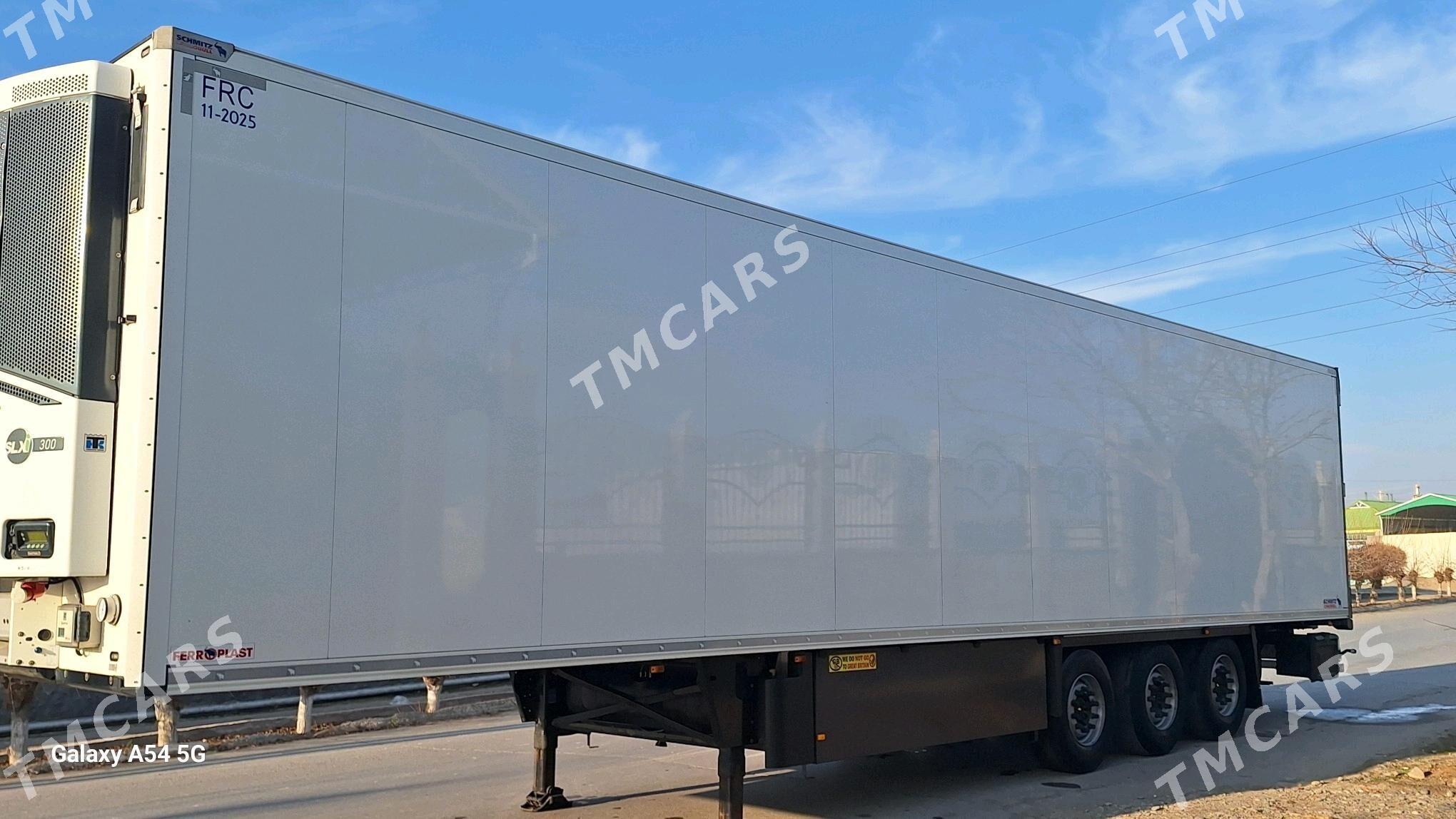 Kogel Euro Trailer 2019 - 1 035 000 TMT - Ашхабад - img 6