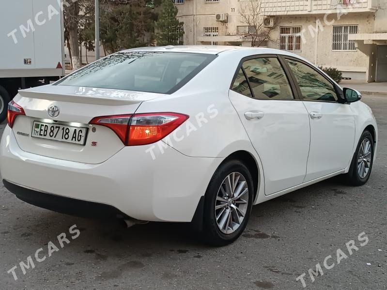 Toyota Corolla 2014 - 164 000 TMT - Aşgabat - img 2